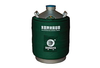 東亞儲存型液氮罐 YDS-30-80樣品貯存容器，介紹