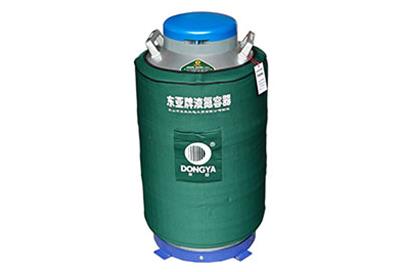 東亞液氮罐貯存運輸型YDS-50B-125，產品參數規格